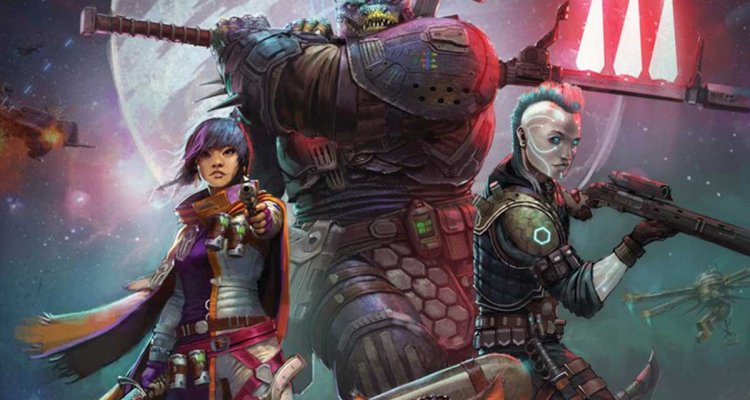 Starfinder could be the new RPG from the authors of Pathfinder – Nerd4.life