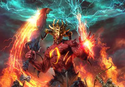 Alaloth: Champions of The Four Kingdoms: nuovo trailer mostra il gioco e svela il periodo d'uscita