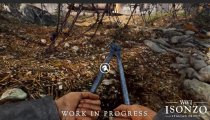 Isonzo - Video gameplay sul taglio del filo spinato