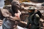 God of War: mod fa combattere Kratos contro Master Chief - Notizia
