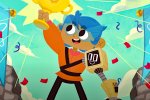 Floppy Knights, la recensione di uno strano ibrido tra strategico e gioco di carte - Recensione