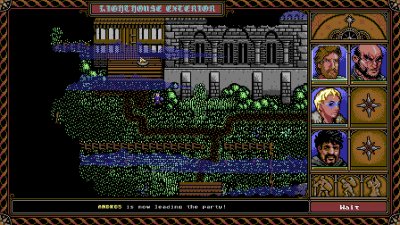 SKALD: Against the Black Priory