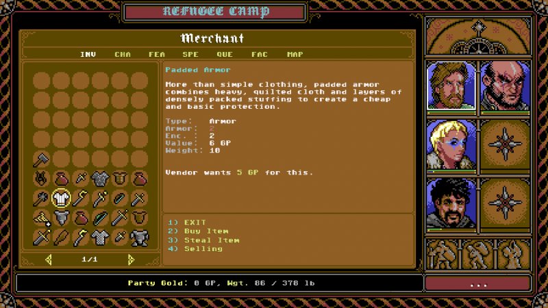 SKALD: Against the Black Priory