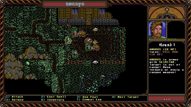 SKALD: Against the Black Priory