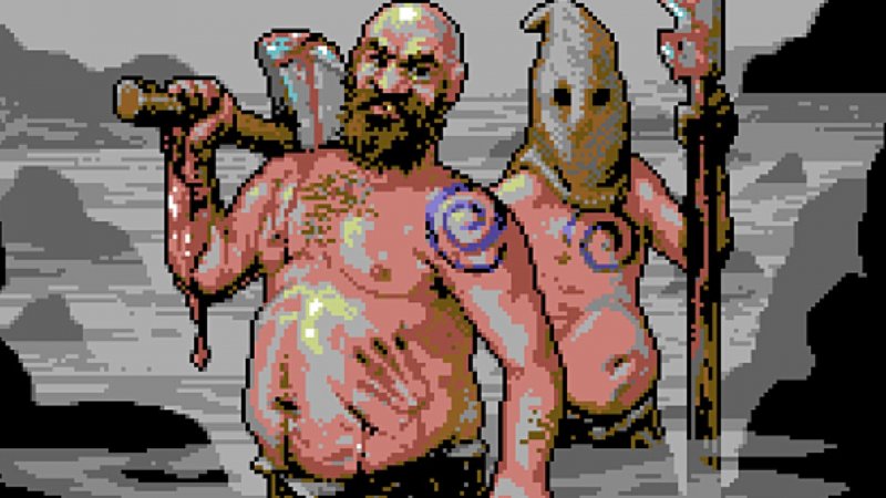 SKALD: Against the Black Priory