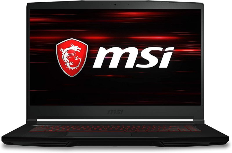 Notebook da gaming MSI GF63 Thin