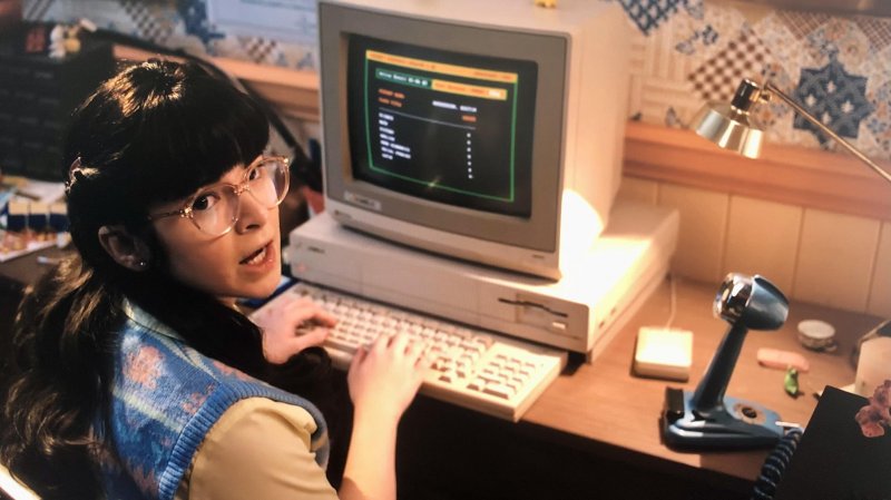 L'Amiga 1000 in Stranger Things 4
