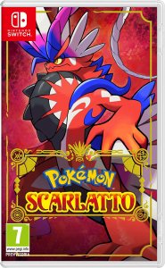 Pokémon Scarlatto per Nintendo Switch
