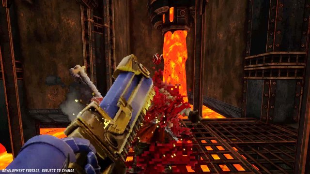 Warhammer 40.000: Boltgun