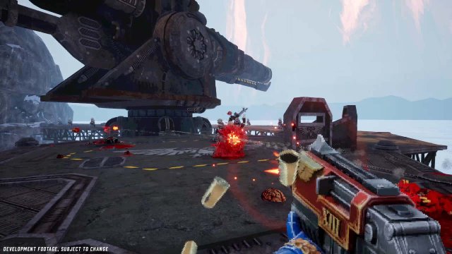 Warhammer 40.000: Boltgun
