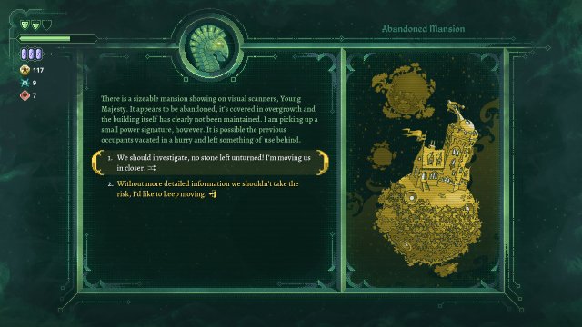 Fabular: Once upon a Spacetime