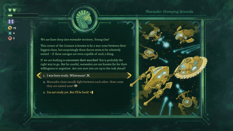 Fabular: Once upon a Spacetime