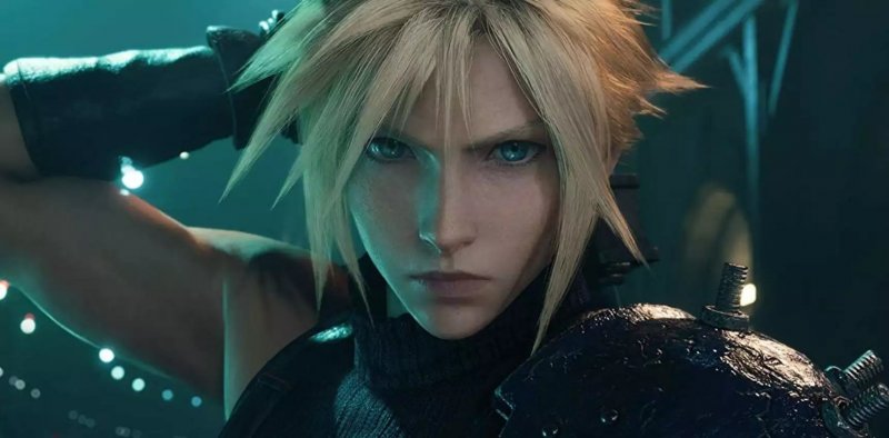 Final Fantasy 7 Remake