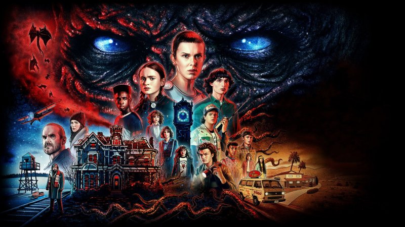Stranger Things 4 è un grande successo Stranger Things 4 è un grande successo