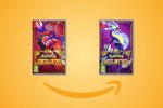 Offerte Amazon: Pokémon Scarlatto e Violetto in sconto al prezzo minimo storico - Notizia