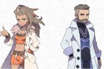 Pokémon Scarlatto e Violetto: i professori saranno diversi per ogni versione, per la prima volta - Notizia
