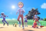 Pokémon Scarlatto e Violetto avranno il multiplayer co-op a 4 giocatori - Notizia