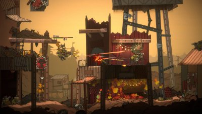 Warhammer 40.000: Shootas, Blood & Teef