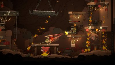 Warhammer 40.000: Shootas, Blood & Teef