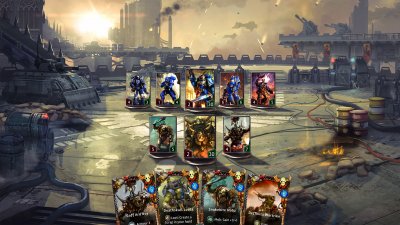 Warhammer 40.000: Warpforge
