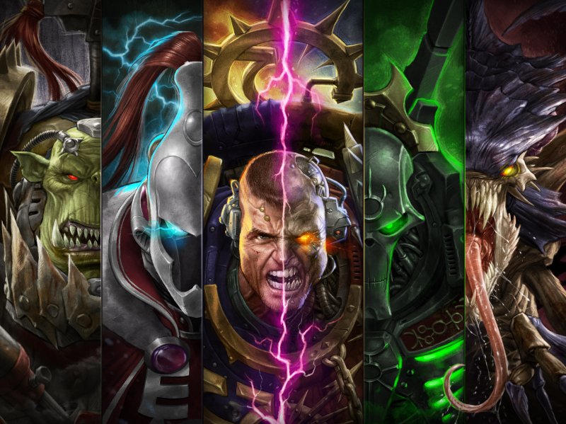 Warhammer 40.000: Warpforge