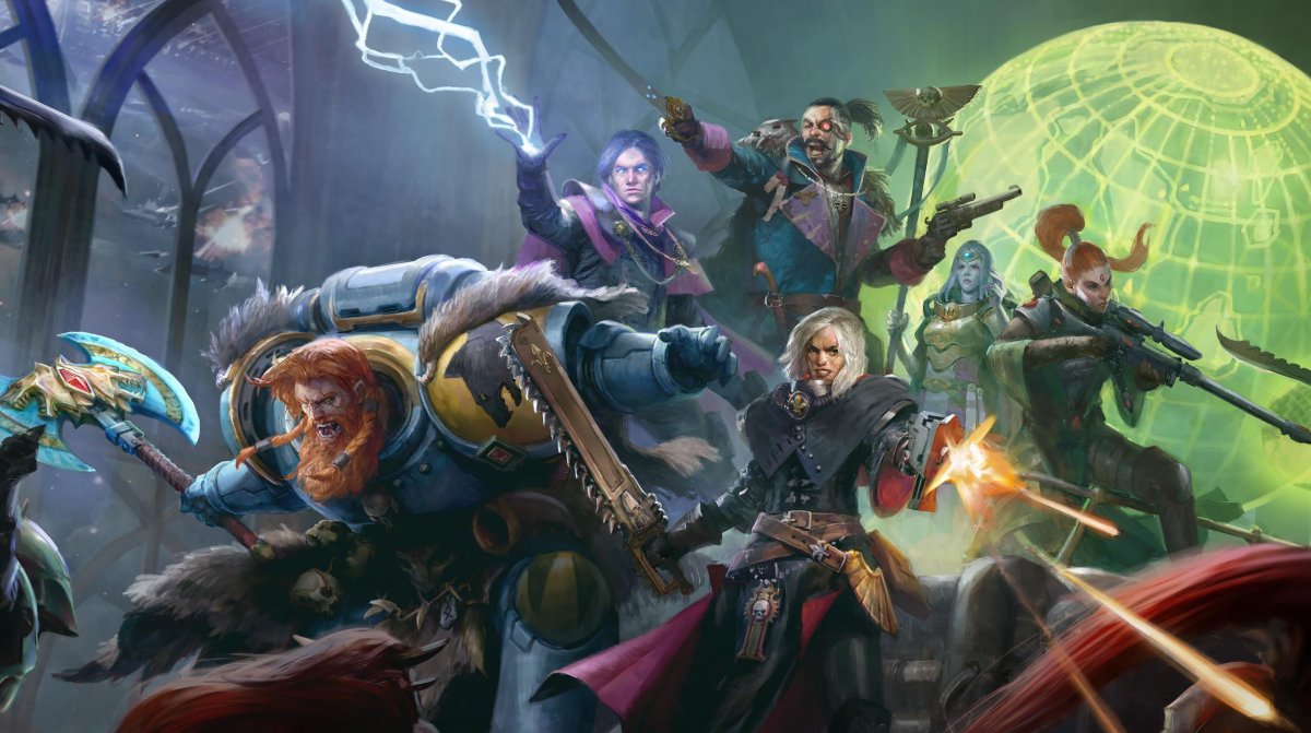 Humble Choice Luglio 2024: Warhammer 40.000 e Daemon X Machina, i Giochi da Non Perdere!