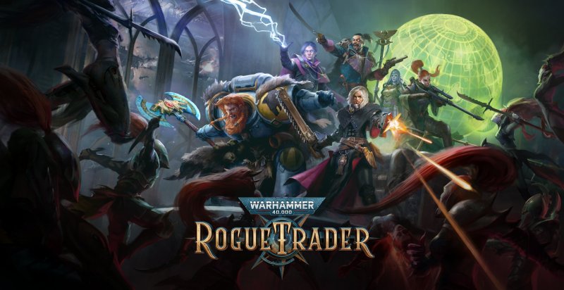 Warhammer 40.000: Rogue Trader