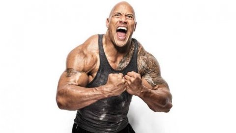 Dwayne The Rock Johnson will be at the Summer Game Fest to talk about Fortnite and Black Adam