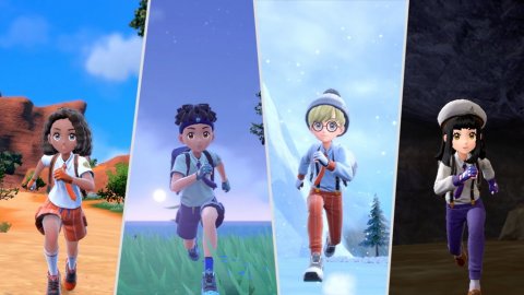 Pokémon Scarlet and Violet, all the news revealed by the trailer