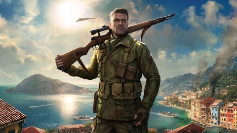 Sniper Elite, the story of the Rebellion series