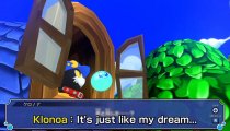 Klonoa Phantasy Reverie Series- Il trailer con la comparativa grafica