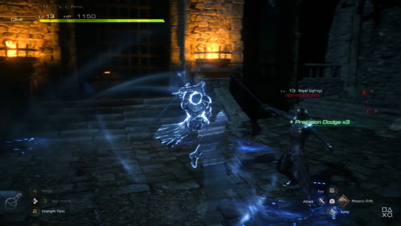 Final Fantasy XVI, il sistema di combattimento è action in tempo reale Final Fantasy XVI, il sistema di combattimento è action in tempo reale