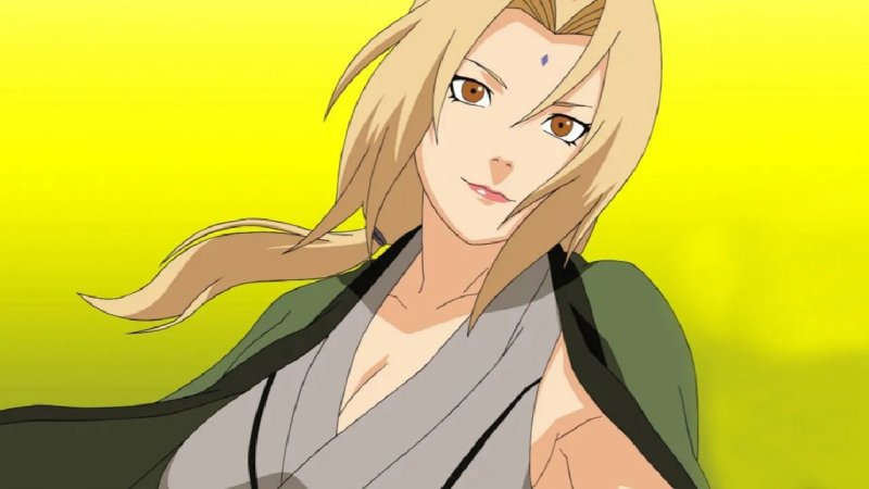 Tsunade Tsunade
