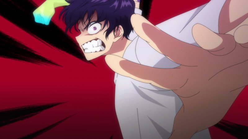 Da timido ed introverso, il protagonista di Eternights ci metterà davvero pochissimo a tirare fuori i denti e le unghie nel tentativo di sopravvivere