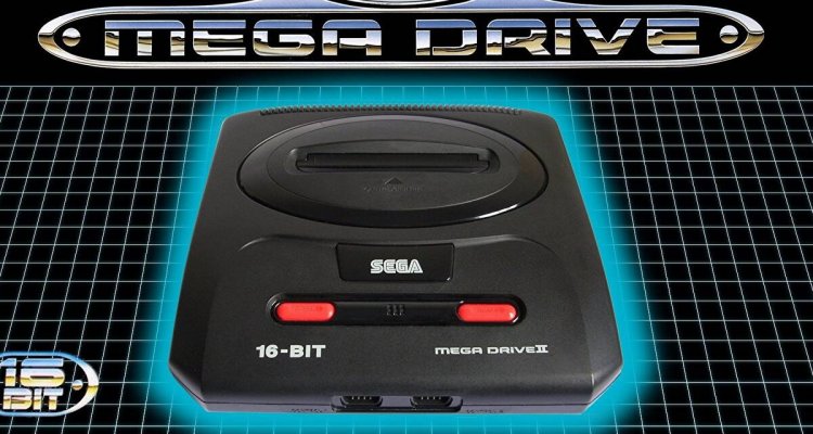 Sega announces Mega Drive Mini 2, with 50 games also from Mega CD – Nerd4.life