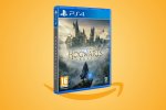 Hogwarts Legacy: preordine Amazon PS4, Xbox One e Xbox Series X|S in fortissimo sconto - Notizia