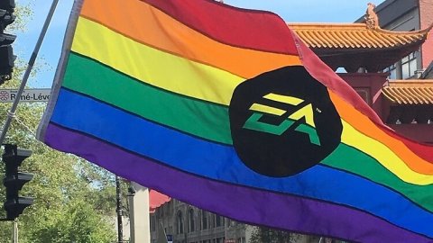 EA issues a statement for Pride Month 2022