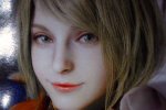 Resident Evil 4: ecco chi è la modella su cui è basata Ashley - Notizia