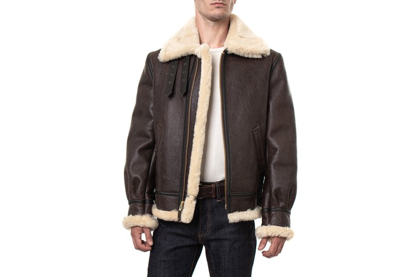 Resident Evil 4, Leon Kennedy's jacket produced by Schott NYC