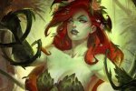 Il cosplay di Poison Ivy firmato da slava_cosplay ha un fascino letale - Notizia
