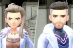 Pokémon Scarlatto e Violetto: i professori Olim e Turum sono gli antagonisti, secondo delle teorie - Notizia