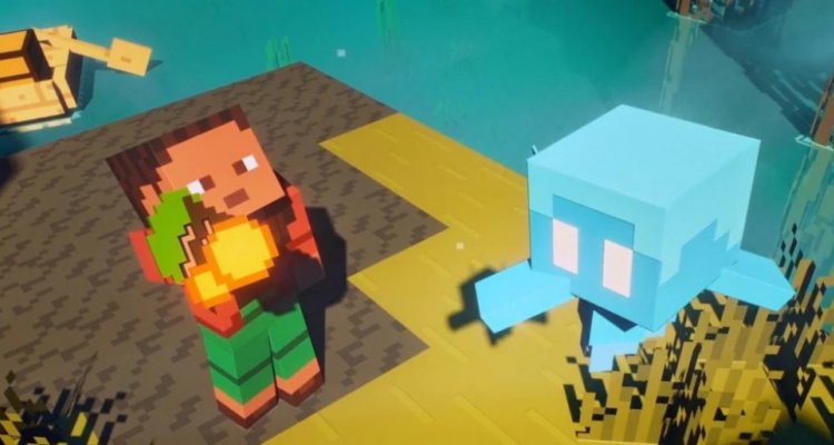 Minecraft: The Wild Update coming soon, trailer for the big update’s new biomes