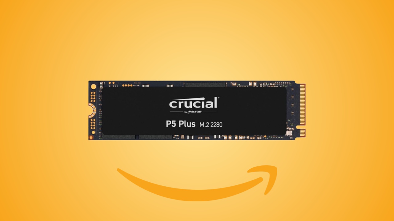 Offerte Amazon: SSD P5 Plus da 2 TB per PS5 e PC in fortissimo sconto, velocità fino a 6.600 MB/s