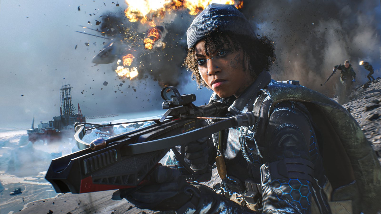 Marcus Lehto pare abbia lasciato EA e la guida del nuovo Battlefield, è uno dei creatori di Halo