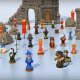 Chessarama, il provato di un gioco degli scacchi alternativo