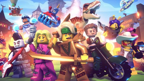 LEGO Brawls, trailer with release date on PC, PS5, PS4, Xbox and Nintendo Switch