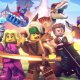 LEGO Brawls, trailer di lancio su PC, PlayStation, Xbox e Switch