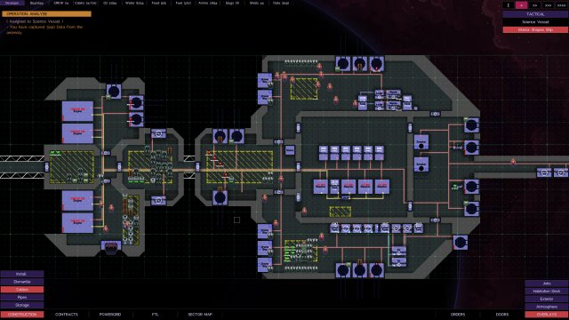 The Last Starship
