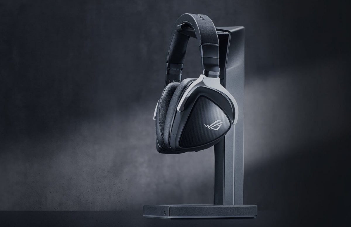 Asus Rog Delta S Wireless La Recensione Delle Cuffie Da Gaming Over Ear In Versione Senza Fili 7199