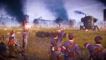 Iron Harvest - Trailer della modalità campagna World Map